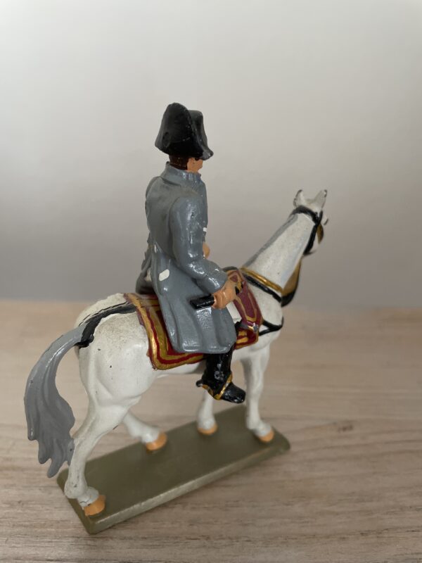 Figurine Starlux - Napoléon à cheval