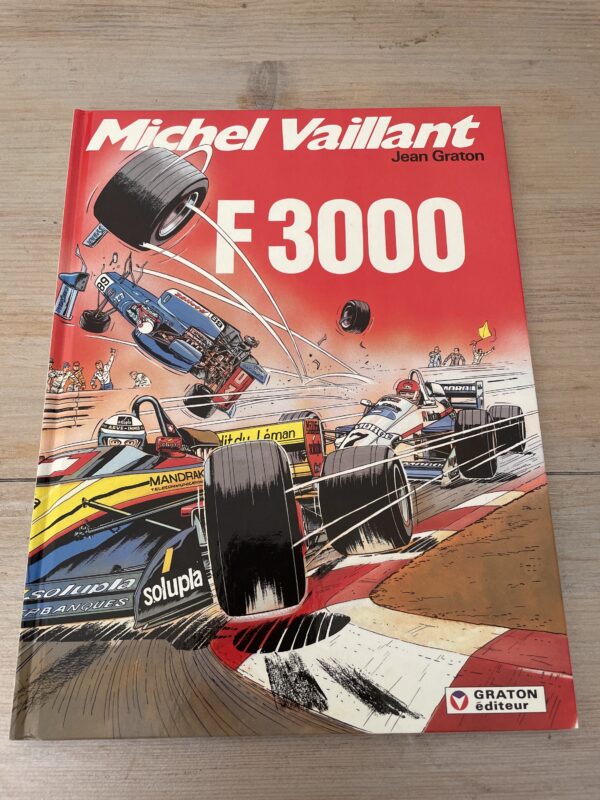 Michel Vaillant - F3000