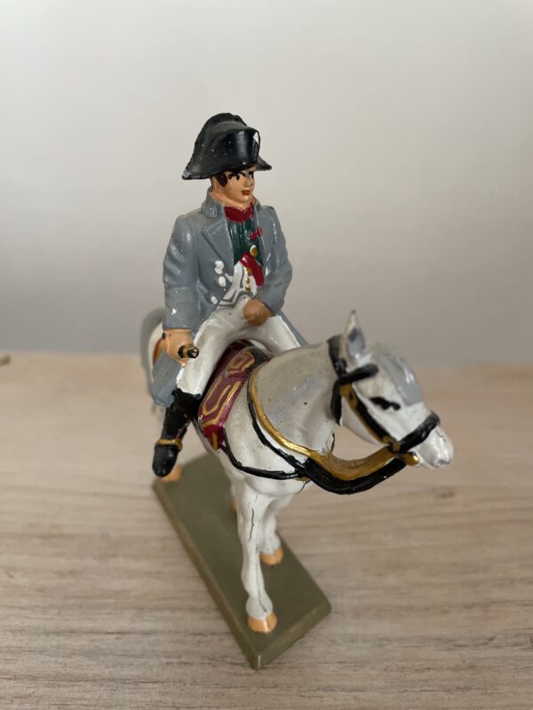 Figurine Starlux - Napoléon à cheval