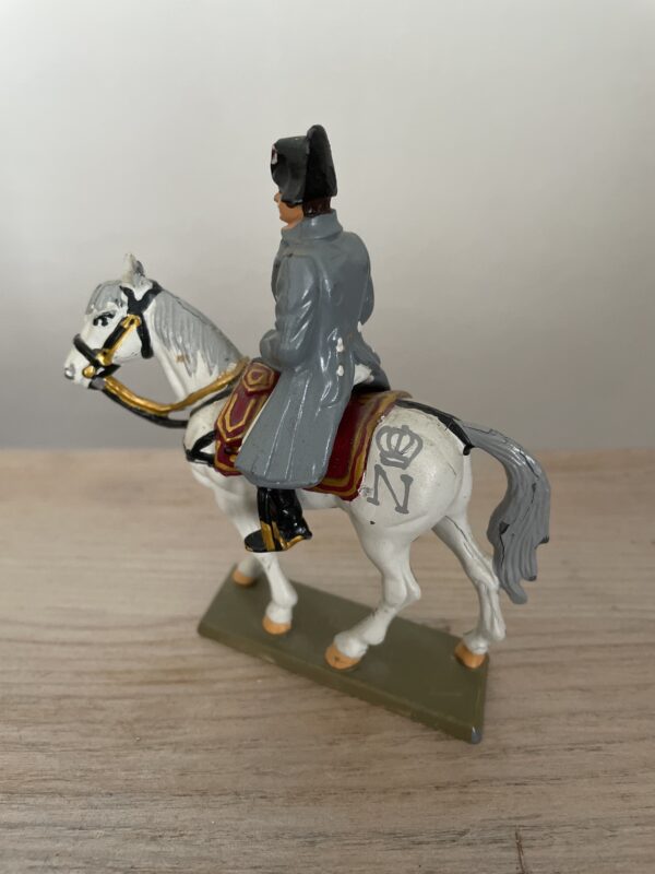 Figurine Starlux - Napoléon à cheval