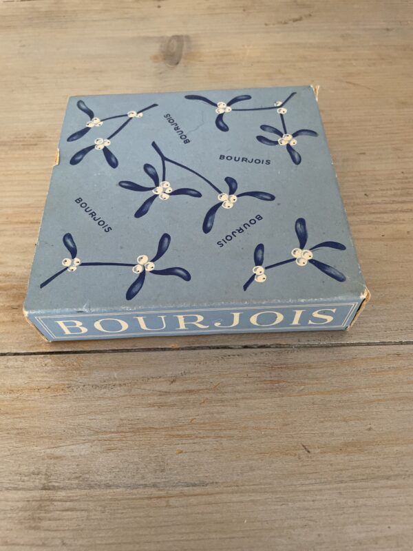 Ancien coffret parfum Bourjois - Soir de Paris