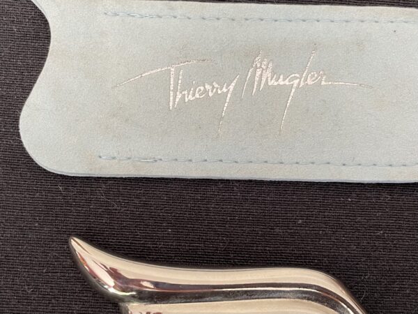 Broche vintage Thierry Mugler