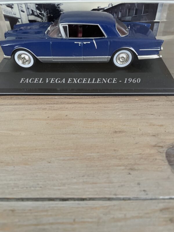 Facel Vega Excellence - 1960