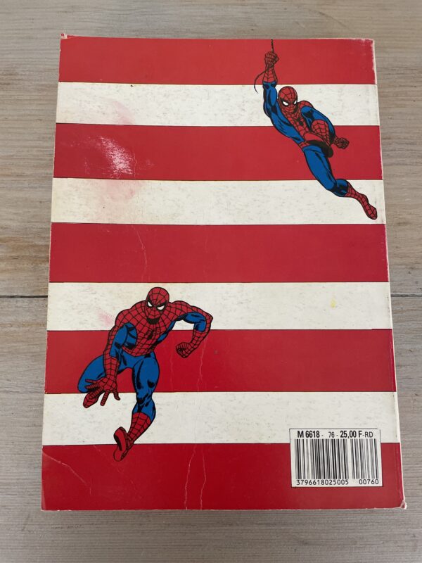 STRANGE - Album n•76 - Le journal de Spider-Man