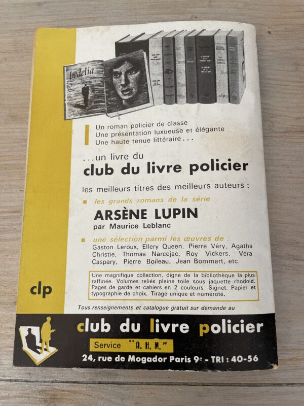 La revue du suspense - Alfred Hitchcock - février 1962