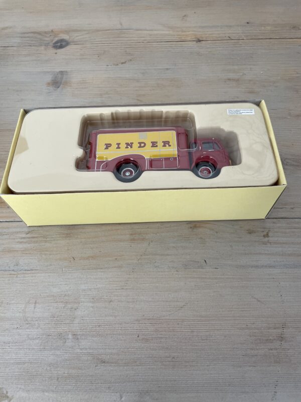 Simca Cargo fourgon -Confiserie Pinder - Collection Héritage - Corgi