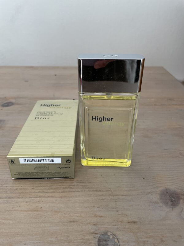 Eau de toilette Dior - Higher Energy - Vaporisateur 100 ml