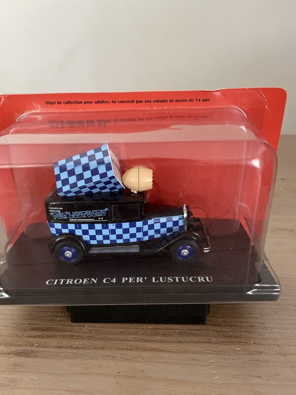 Citroën C4 per’ Lustucru - 1/43 - Ixo