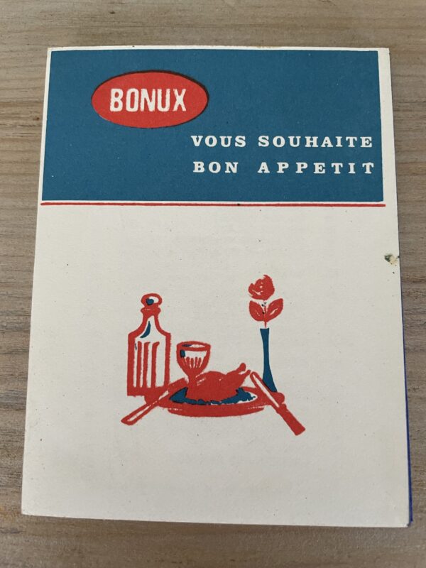 Cadeau BONUX - Les meilleures recettes de cuisine -