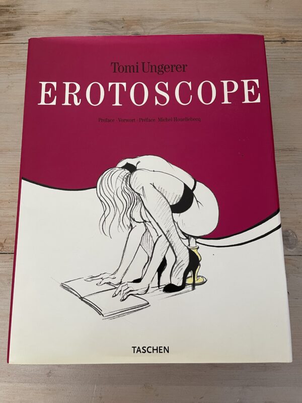 EROTOSCOPE - 2001 - Taschen -