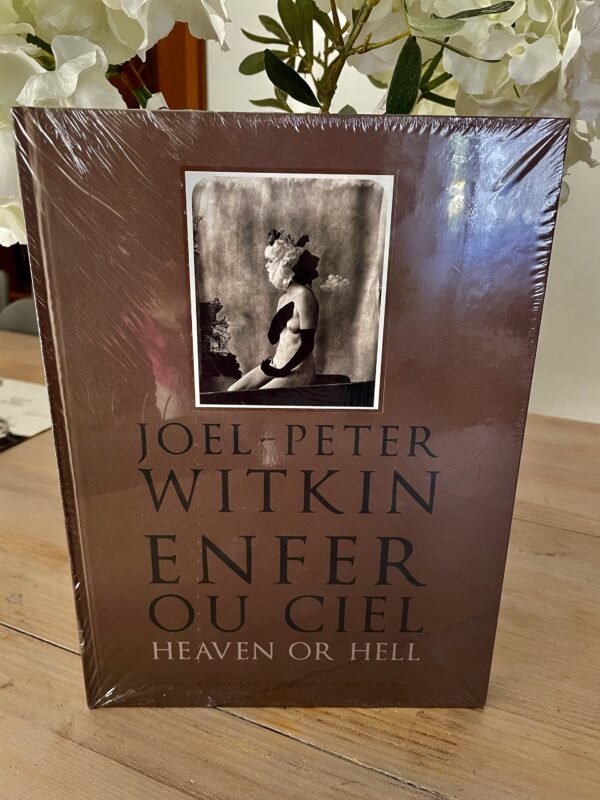 Enfer ou ciel - Heaven or Hell - Joël-Peter Wilkinson -