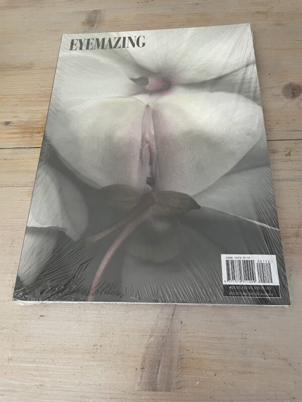 EYEMAZING - Issue 01-2012