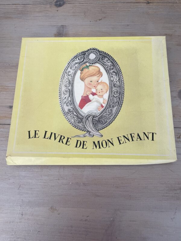 Le livre de mon enfant - 1972