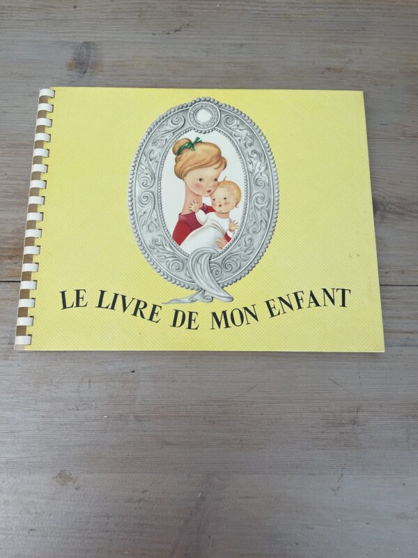 Le livre de mon enfant - 1972