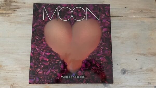 Moon - Mallock & Gueritot - Editions Blanche - 2009 -