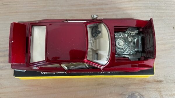 Dinky Toys - Monteverdi 375 L - Ref. 190 - dans son boitier - Occasion -