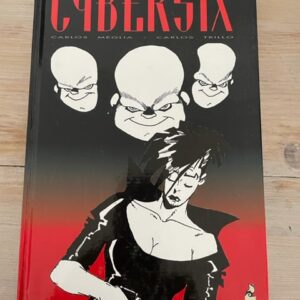 Cybersix - Bande dessinée