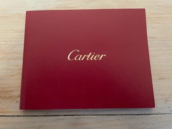 Catalogue Cartier 2006 - Les stylos d'exception -