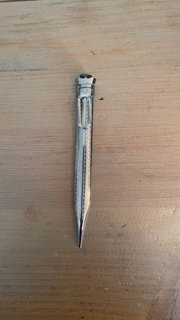 Ancien stylo porte-mines - 1940 -