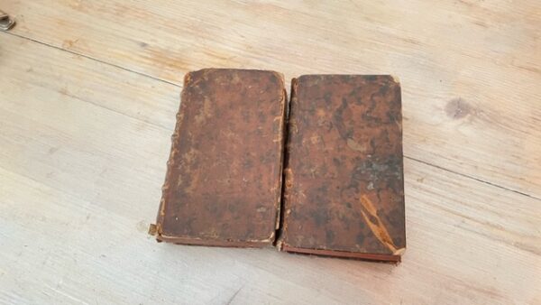 Les Dons de Comus ou l'Art de la Cuisine..... - 1750 - Les 2 premiers tomes -