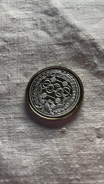 Médaille Jeux Olympiques de Lillehamer - 1994 - Slalom - Certificat -