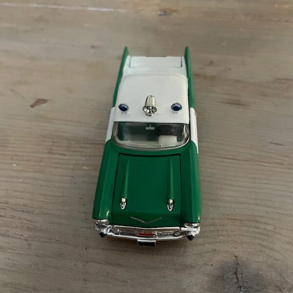Chevrolet Bel Air 51301 - Corgi - 1/43 - Véhicule de police.