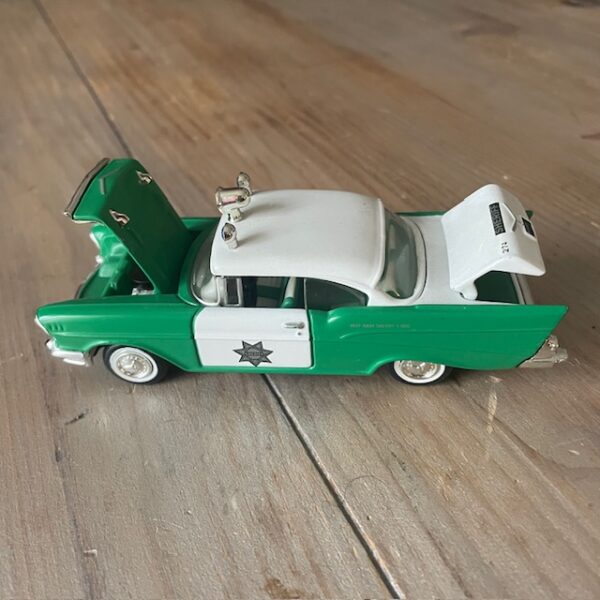 Chevrolet Bel Air 51301 - Corgi - 1/43 - Véhicule de police.