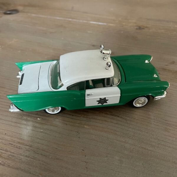 Chevrolet Bel Air 51301 - Corgi - 1/43 - Véhicule de police.