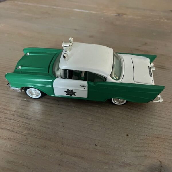 Chevrolet Bel Air 51301 - Corgi - 1/43 - Véhicule de police.
