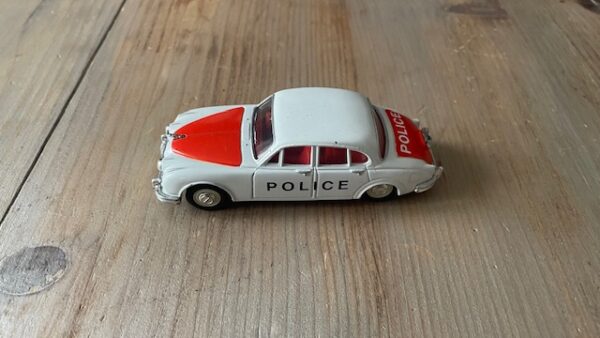 CORGI - Jaguar MK II Staffordshire police - 1/43 -