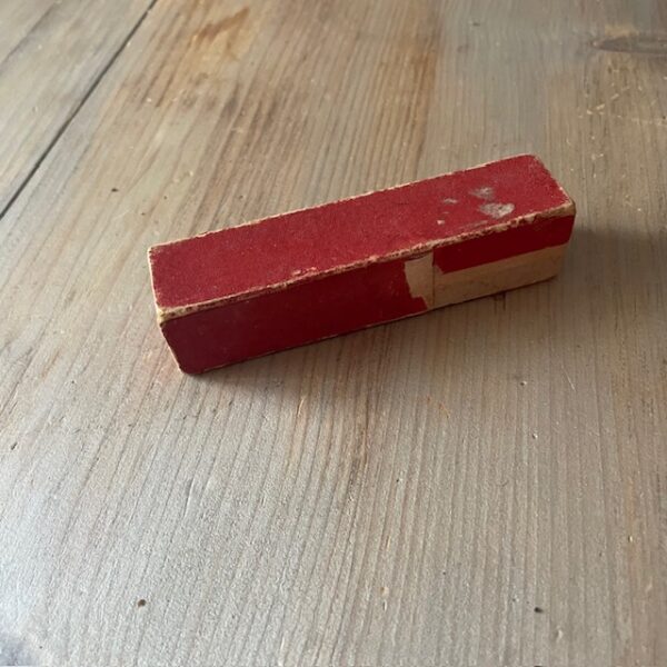 Ancien jeu de dés Poker d'As -