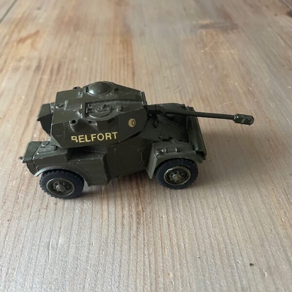Char miniature Panhard AML H90 F1 - Solido -