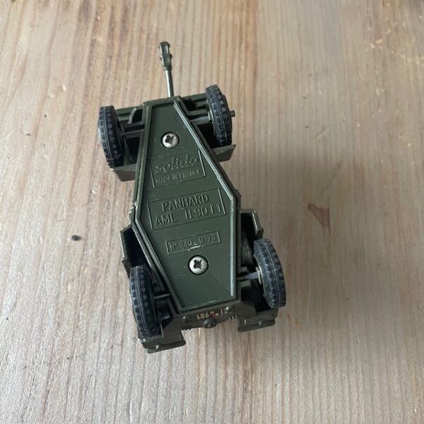 Char miniature Panhard AML H90 F1 - Solido -