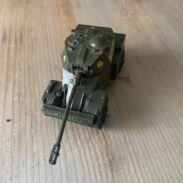 Char miniature Panhard AML H90 F1 - Solido -