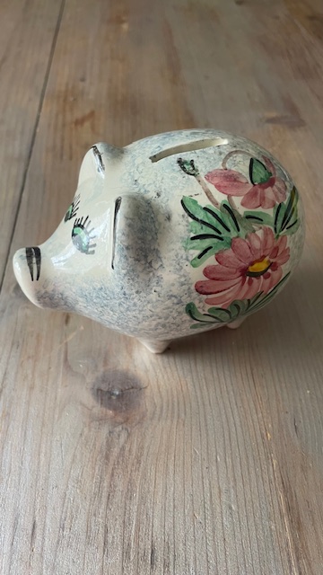 Cochon tirelire Vallauris - Années 50-60 -