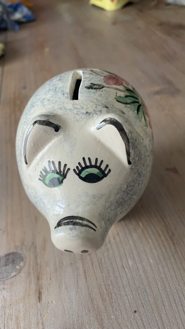 Cochon tirelire Vallauris - Années 50-60 -