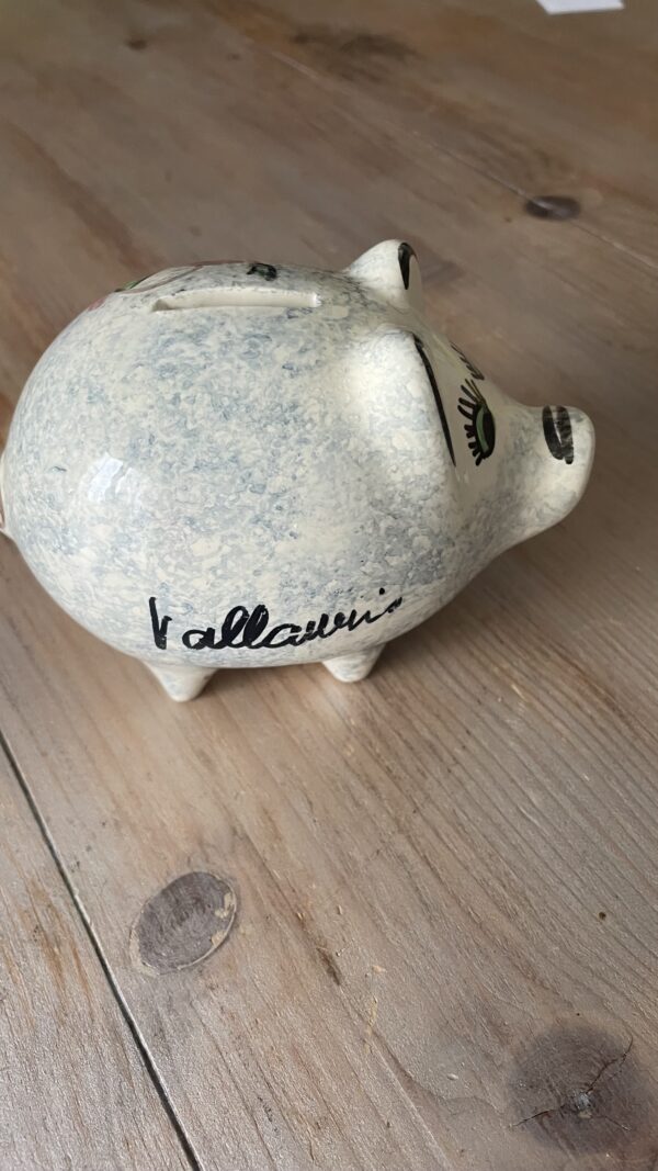 Cochon tirelire Vallauris - Années 50-60 -