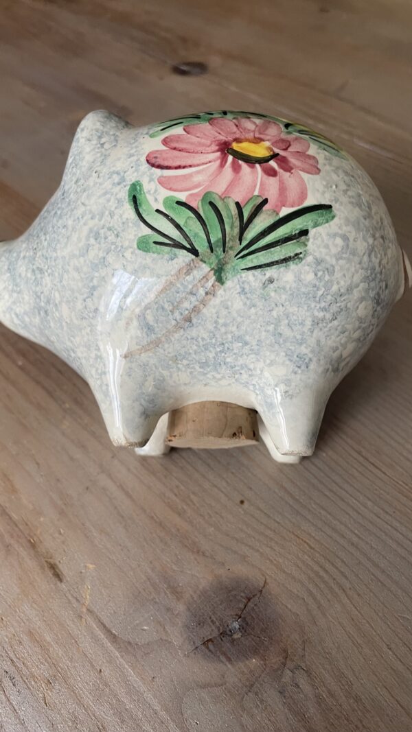 Cochon tirelire Vallauris - Années 50-60 -