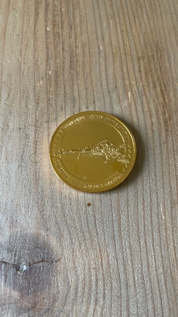 France Médaille Le Premier Vol du Concorde - 1er octobre 1969 - Certificat de Garantie