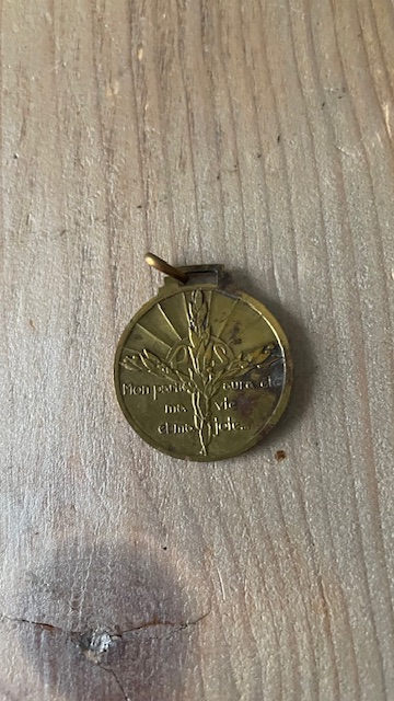 Médaille - Roger Salengro - Années 20/30 -