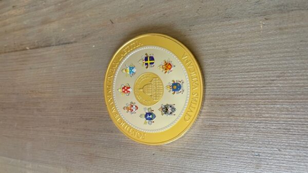 Médaille Vatican - Pape François - 2013 -