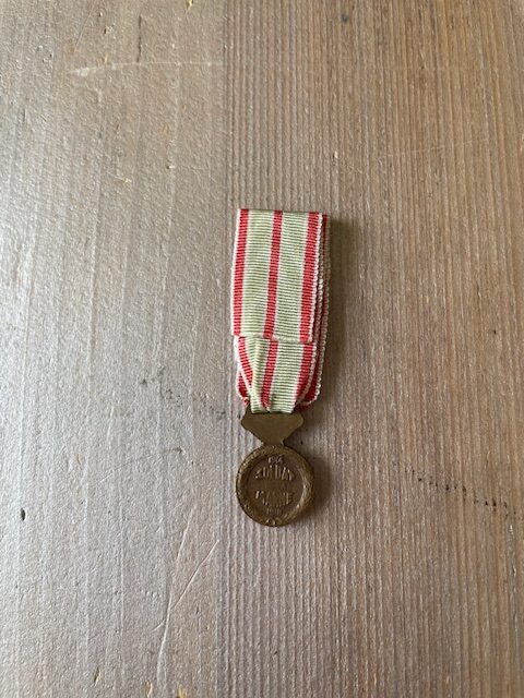 Médaille commémorative de la bataille de la Marne - Guerre 1914/1918 -