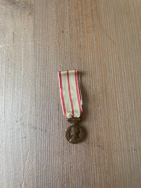 Médaille commémorative de la bataille de la Marne - Guerre 1914/1918 -