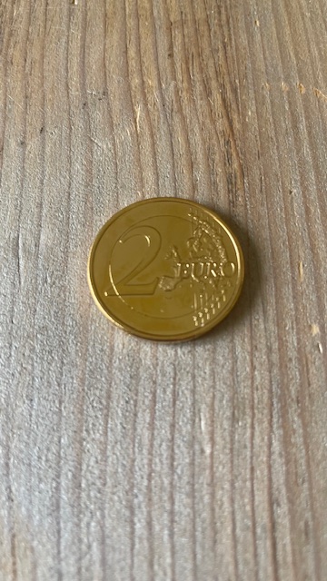 Pièce commémorative 2 euros - Slovénie - 2010 -