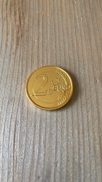 Pièce commémorative de 2 euros - Espagne - 2010 - Centre historique de Cordoue -