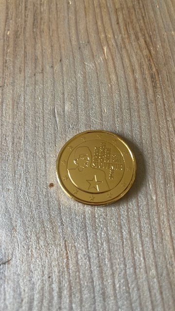 Pièce commémorative de 2€ Slovénie - 2011 -