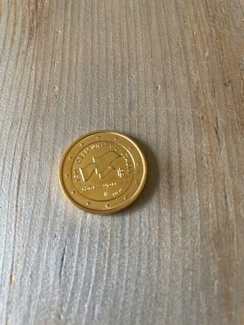 Pièce de 2€ - Italie - 2011 -